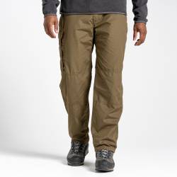 Craghoppers Kiwi Classic-Hose für Herren Dark Moss von Craghoppers