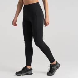 Craghoppers Kiwi-Leggings für Damen Black von Craghoppers