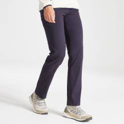 Craghoppers Kiwi Pro II-Hose für Damen Dark Navy von Craghoppers