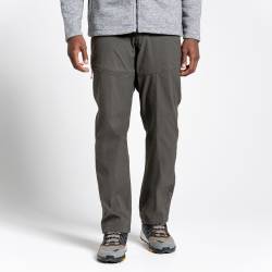 Craghoppers Kiwi Pro II-Hose für Herren Dark Khaki von Craghoppers