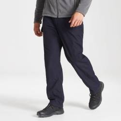 Craghoppers Kiwi gefütterte Winterhose für Herren Dark Navy von Craghoppers