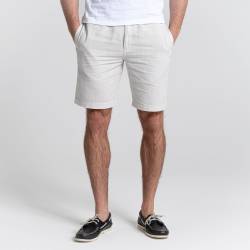 Craghoppers NosiBotanical Buck Shorts für Herren Silver Cloud von Craghoppers