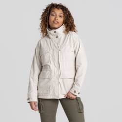 Craghoppers NosiLife Adventure Jacke für Damen Stone von Craghoppers