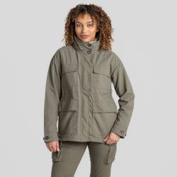 Craghoppers NosiLife Adventure Jacke für Damen Wild Olive von Craghoppers