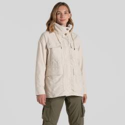 Craghoppers NosiLife Adventure Jacket II für Damen Stone von Craghoppers