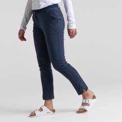 Craghoppers NosiLife Briar Hose für Damen Soft Navy von Craghoppers