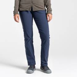 Craghoppers NosiLife Clara II Hose für Damen Soft Navy von Craghoppers