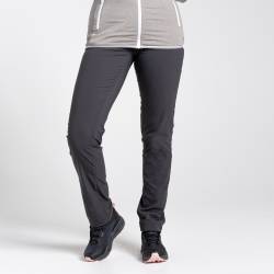 Craghoppers NosiLife Pro Active Hose für Damen Charcoal von Craghoppers