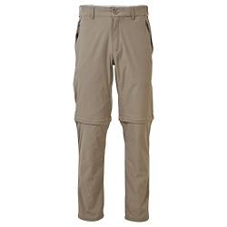 Craghoppers NosiLife Pro Convertible Trousers Men Größe 54 (38") Pebble von Craghoppers