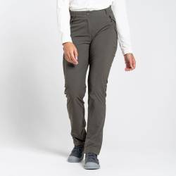 Craghoppers NosiLife Pro II Hose für Damen Mid Khaki von Craghoppers