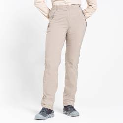 Craghoppers NosiLife Pro II Hose für Damen Mushroom von Craghoppers