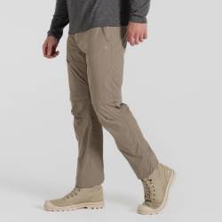 Craghoppers NosiLife Pro Zip Off III-Hose für Herren Pebble von Craghoppers