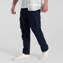 Craghoppers Nosibotanische Howle-Hose für Herren Blue Navy von Craghoppers