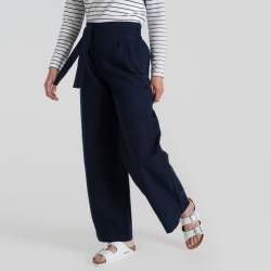 Craghoppers Nosibotanische Ophelia-Hose für Damen Blue Navy von Craghoppers