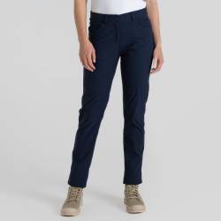 Craghoppers Nosilife Milla-Hose für Damen Blue Navy von Craghoppers