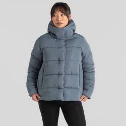 Craghoppers Orla Kapuzenjacke für Damen Winter Sky von Craghoppers