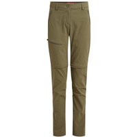 Craghoppers Outdoorhose Damen Hose NosiLife Convertible Pro III von Craghoppers