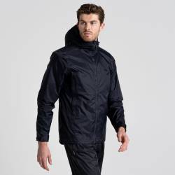 Craghoppers Packbare Expert-Jacke Dark Navy von Craghoppers