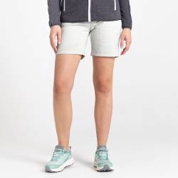 Craghoppers Stretch-Kiwi Pro III-Shorts für Damen Dove Grey von Craghoppers