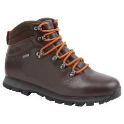 Craghoppers Trek Leather Walking Boots Mocha von Craghoppers