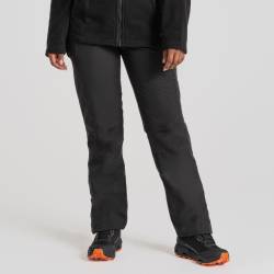 Craghoppers Wasserdichte Aysgarth II Thermo-Hose für Damen Black von Craghoppers