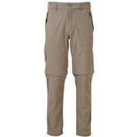 Craghoppers Zip-off-Hose Craghoppers M Nosilife Pro Convertible Trousers von Craghoppers