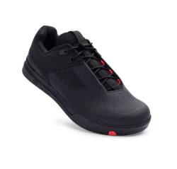 Crankbrothers Unisex-Erwachsene Schlägel MTB-Schuhe, schwarz/rot von Crankbrothers