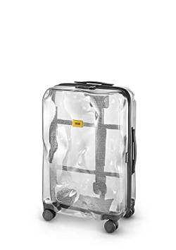 Crash Baggage Trolley Share mit 4 Rollen Polycarbonat Medium 79 Liter 68 x 45 x 26 cm (H/B/T) Unisex (CB142) von Crash Baggage
