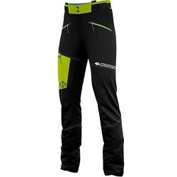 Crazy Idea M Pant Neutron Schwarz, Herren Jogginghose, Größe 48 - Farbe Liken von Crazy