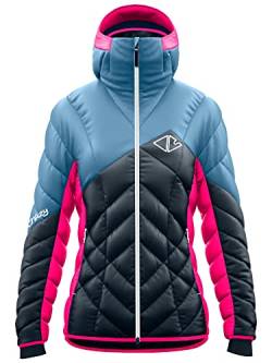 Crazy Jacke Electra W Thermojacke für Damen, Wind, L von Crazy