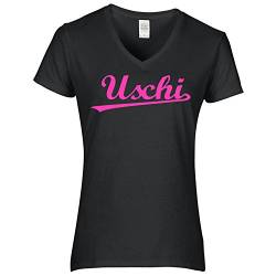 Damen T-Shirt USCHI (L) von CrazyShirt