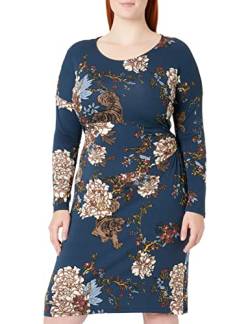 Cream Damen Mattie Dress Kleid, Blau (Royal Navy Blue 62701), 44 (Herstellergröße: XXL) von Cream