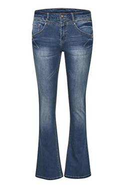 Cream Jeans CRAmalie Medium Blue Denim 32 29 von Cream