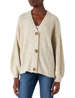 Cream Strickjacke CRMerle Oat Melange S von Cream