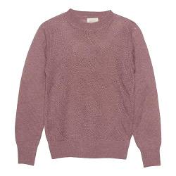 Creamie Strickpullover Nostalgia Rose 134/140 von Creamie