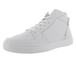 Creative Recreation Herren Adonis Mid Hohe Sneakers, Bianco (Mid White), 42 EU (8 UK) von Creative Recreation