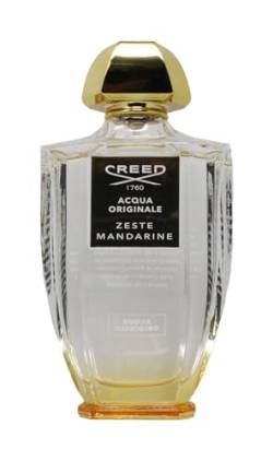 Creed, Acqua Originale Zeste Manderine, Eau de Parfum, Unisex, 100 ml. von Creed