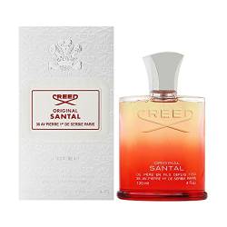 Creed Millesime Original Santal homme/man, Eau de Parfum Vaporisateur, 1er Pack (1 x 120 ml) von Creed