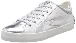 CRIME London Damen 25302KS1 Sneaker, Weiß (Weiß), 41 EU von Crime London