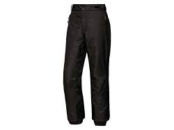 Crivit PRO Herren Skihose Winddicht Wasserdicht Schneehose Sporthose Schwarz 50 von Crivit