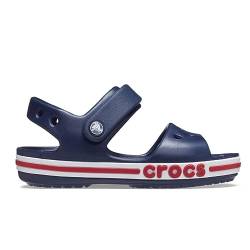 Crocs, Bayaband Sandal K, Sandale, 20-21 EU, Navy Pepper von Crocs