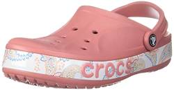 Crocs Bayaband Bandana Print Clog 36-37 EU Blossom von Crocs