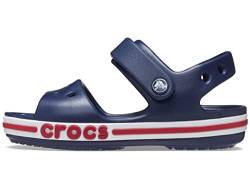 Crocs Bayaband Sandal K, Sandale, 28-29 EU, Navy Pepper von Crocs