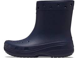 Crocs Classic Boot 39-40 EU Navy von Crocs