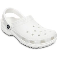 Crocs Classic Clog, Sommerschuh, Gartenschuh, Poolslides, mit typischem Logo von Crocs