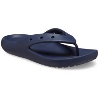 Crocs Classic Flip V2 Badezehentrenner, Sommerschuh, Poolslides, Schlappen, mit Zehensteg von Crocs