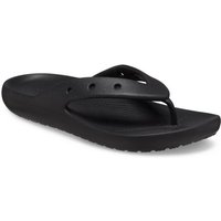 Crocs Classic Flip V2 Badezehentrenner, Sommerschuh, Poolslides, Schlappen, mit Zehensteg von Crocs