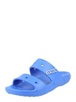 Crocs Classic Sandal 45-46 EU Blue Bolt von Crocs