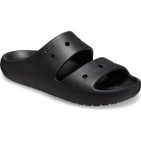 Crocs Classic Sandal V2 Badepantolette, Sommerschuh, Poolslides, Schlappen, zum Schlupfen von Crocs