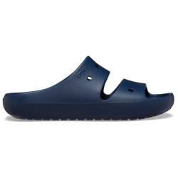 Crocs - Classic Sandal V2 - Sandalen Gr M11 blau von Crocs